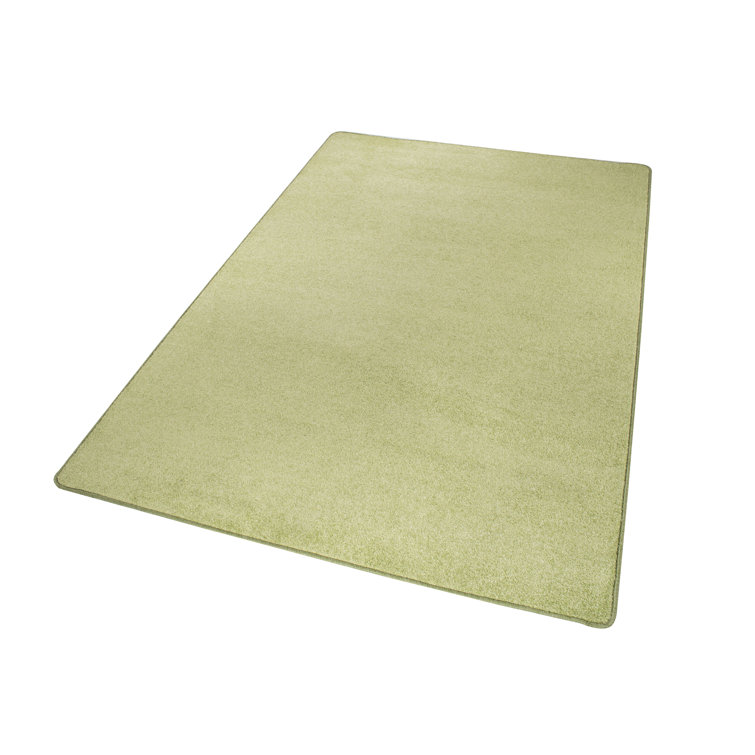 Andiamo Visalia Tufted Light Green Rug Wayfair.co.uk